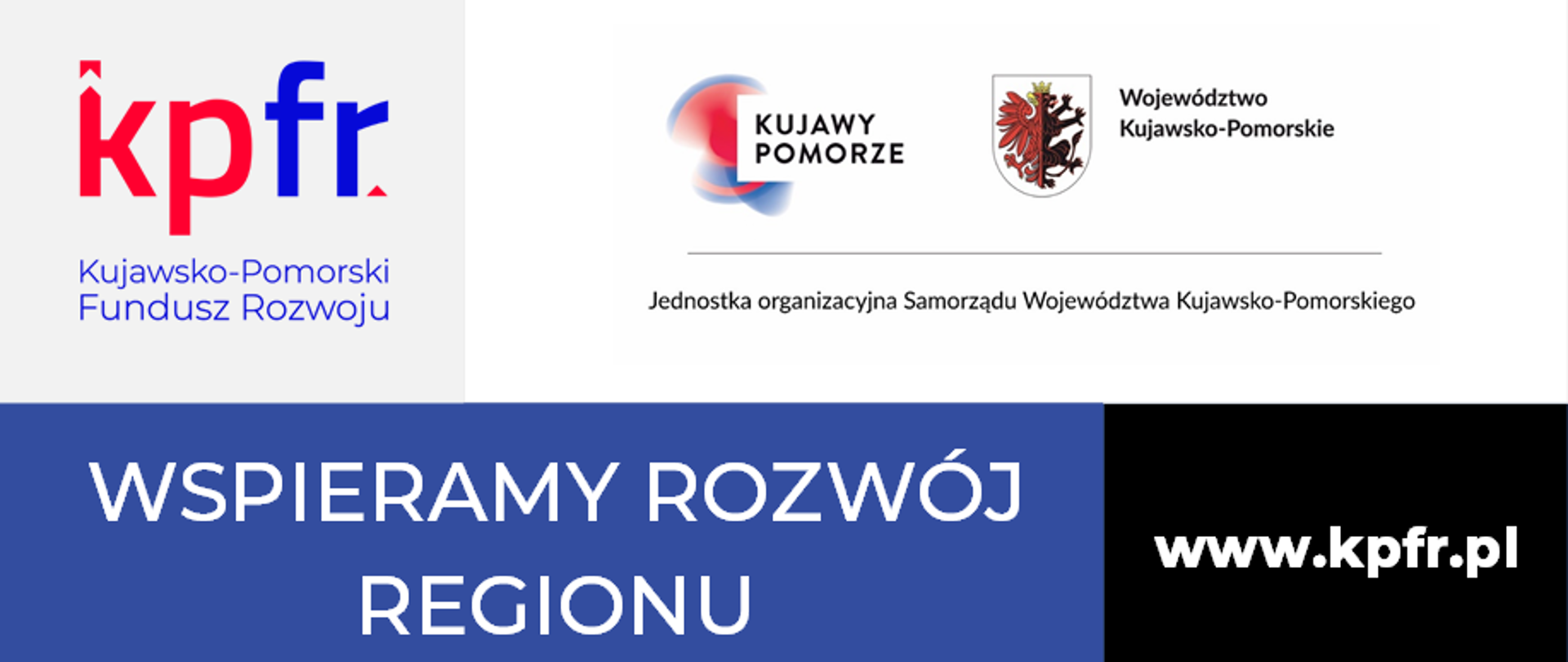 Kujawsko-Pomorski Fundusz Rozwoju - informacja