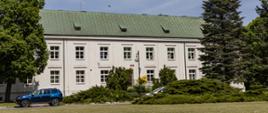 Pałac w Falentach