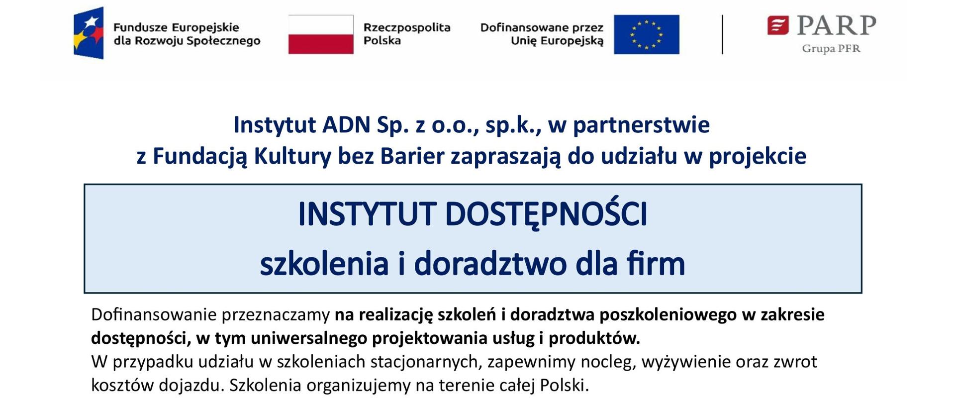Plakat informujący o wydarzeniu