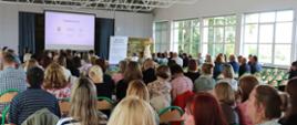 Uczestnicy konferencji