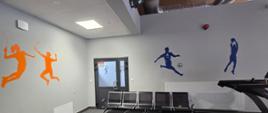 Hala sportowa w Straszydlu