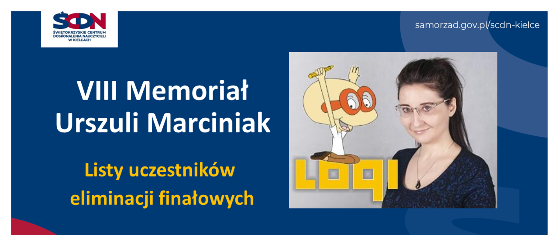 Listy uczestników 