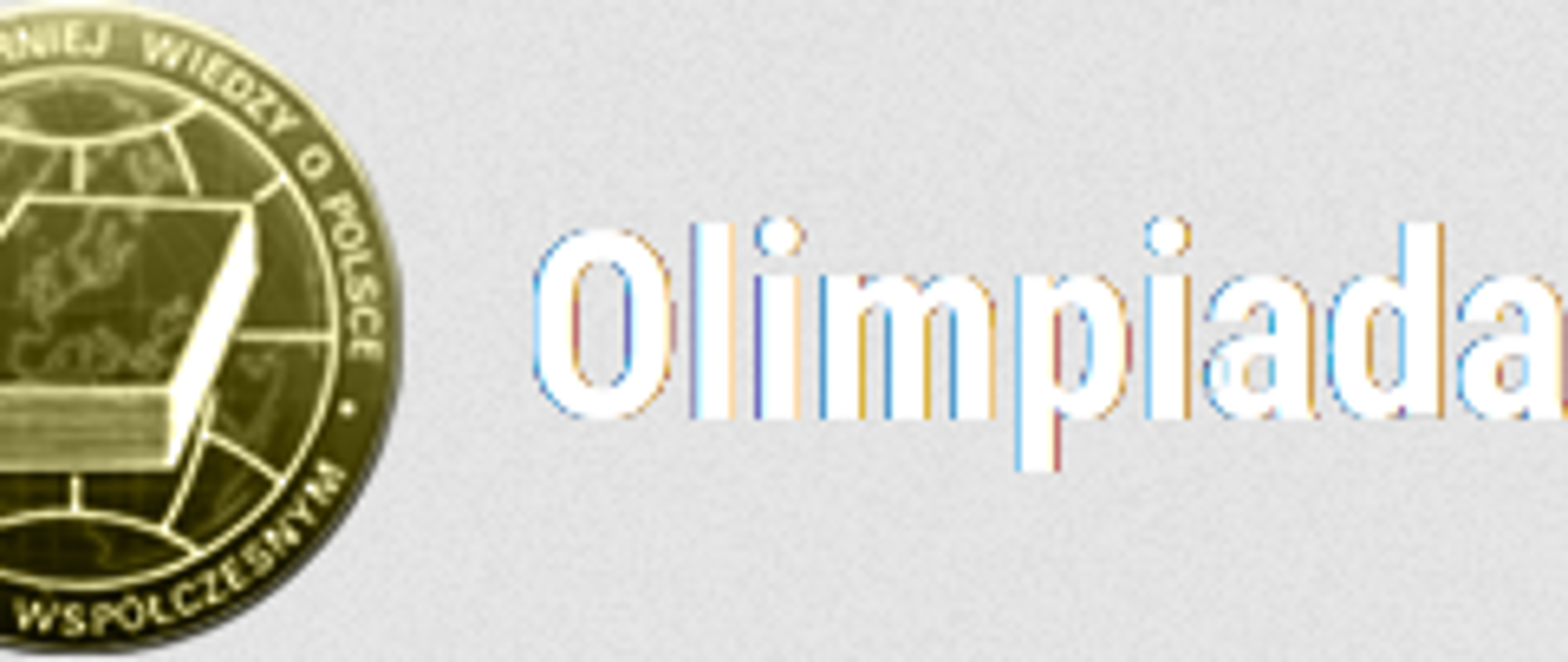 Olimpiada Wiedzy o Polsce i Świecie Współczesnym - logo