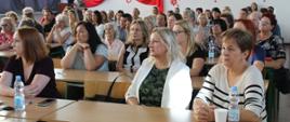 Uczestnicy konferencji
