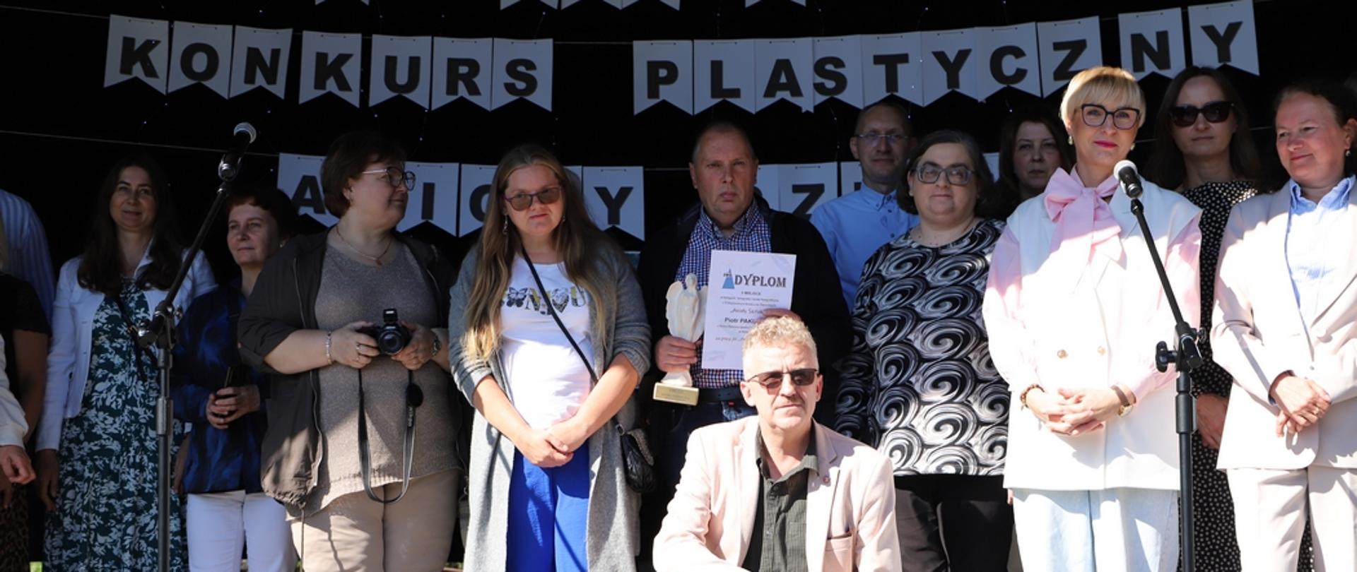 II Regionalny Konkurs Plastyczny „Anioły Sztuki”