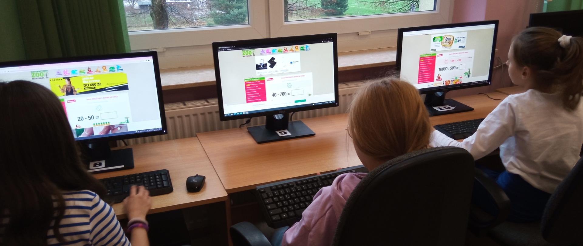 MatZoo w klasie 4