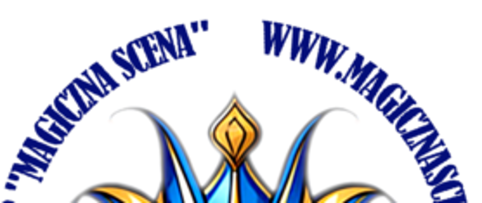 Plakat - Teatr "Magiczna scena", Profilaktyka nie musi być nudna