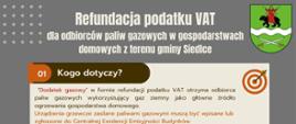 Wsparcie dla odbiorców paliw gazowych