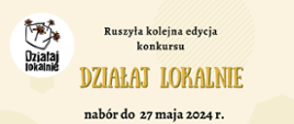 szare tło, grafika przedstawia młodych ludzi siedzących przy stole z laptopami 
