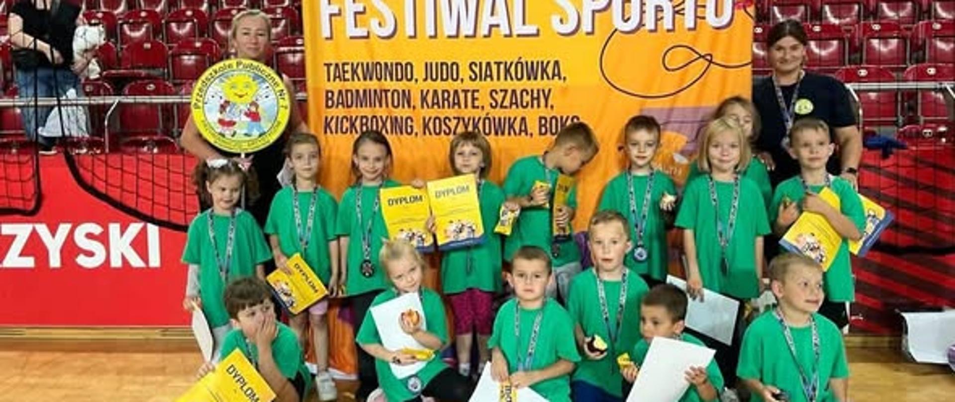  III Ostrowiecki Festiwal Sportu
