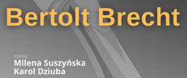 Salon Poezji "Bertolt Brecht" 