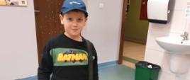SPOTKANIE Z PANIĄ LISTONOSZKĄ