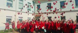 zakończenie roku szkolnego 2025-2026 klas IV