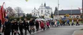 Miejsko - Gminne Obchody Niepodległości w Mordach