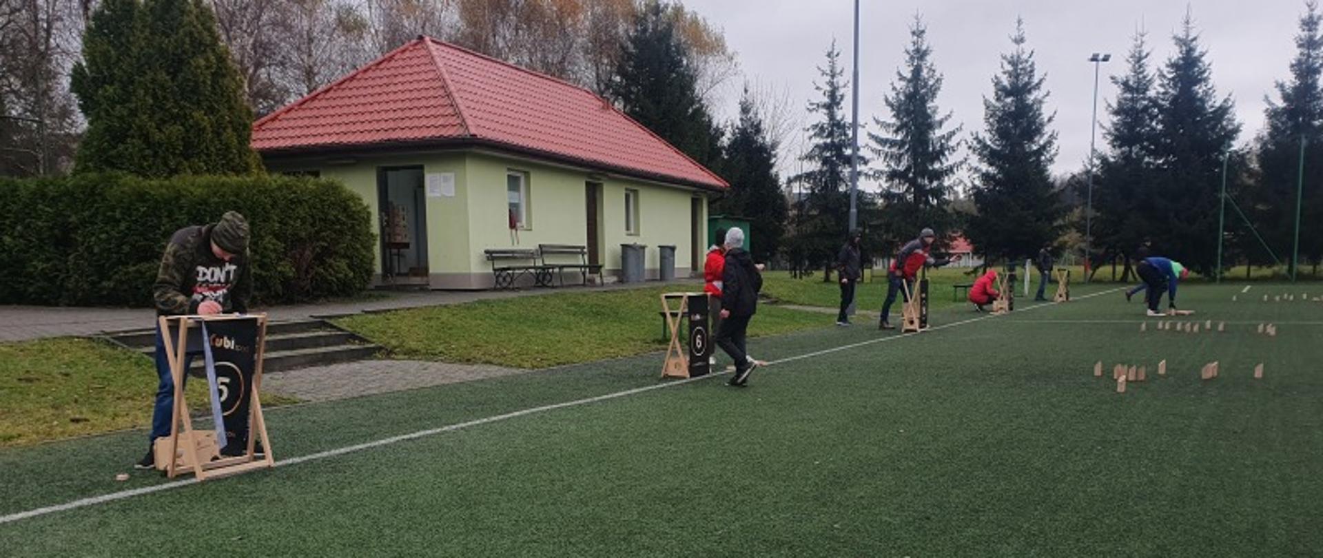 Turniej kręgli fińskich