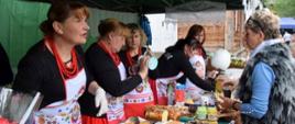 Świętokrzyski Festiwal Smaków w Tokarni