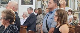 Złoty Jubileusz Pana Zenona Bodysa - 50-lecie funkcji sołtysa wsi Niwiski 