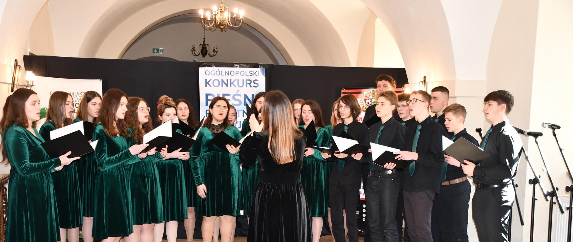 Konkurs Święty Krzyż 