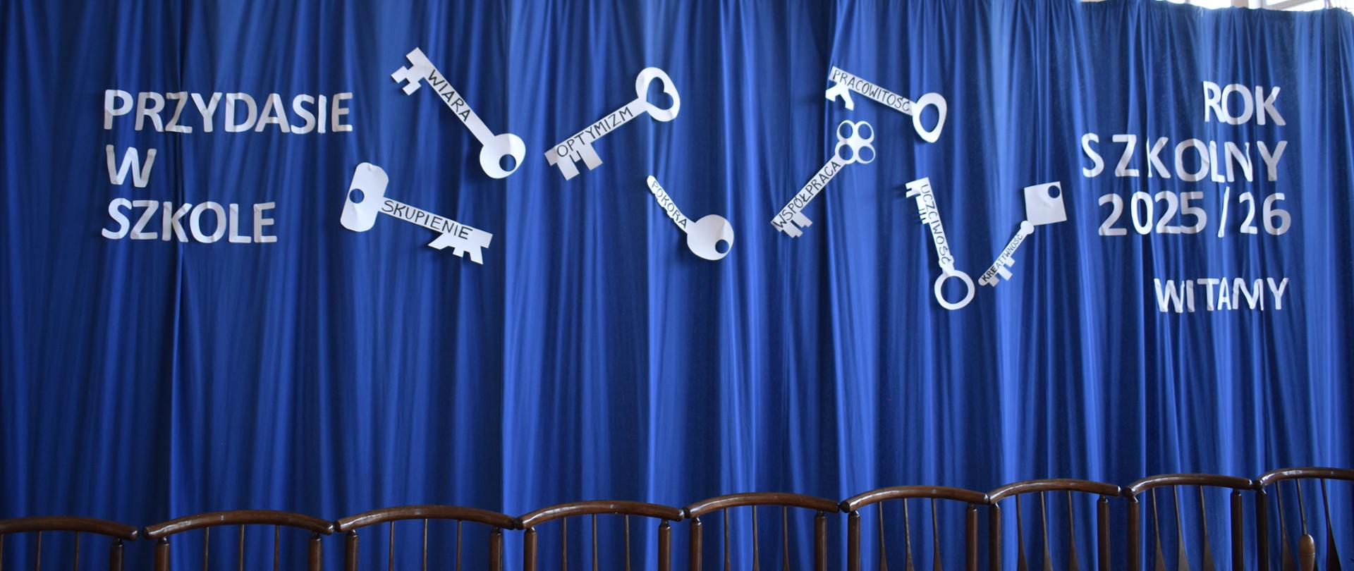 Rozpoczęcie Roku Szkolnego 2025-2026