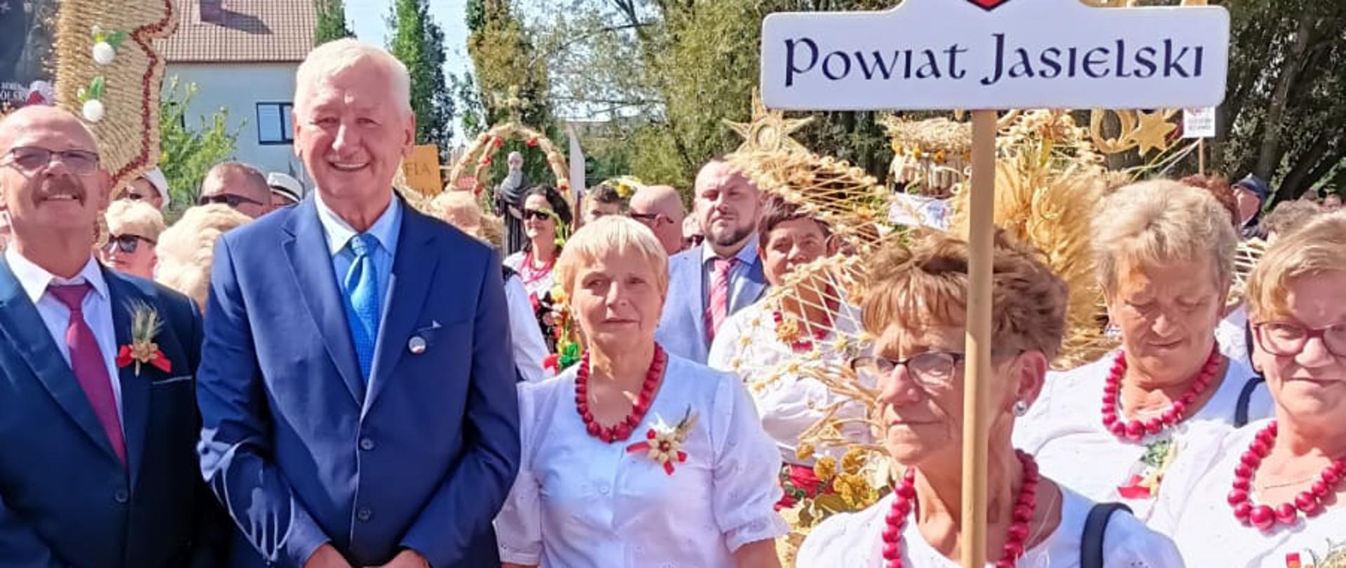 XXIV Dożynki Województwa Podkarpackiego wraz z Dożynkami Diecezji Rzeszowskiej