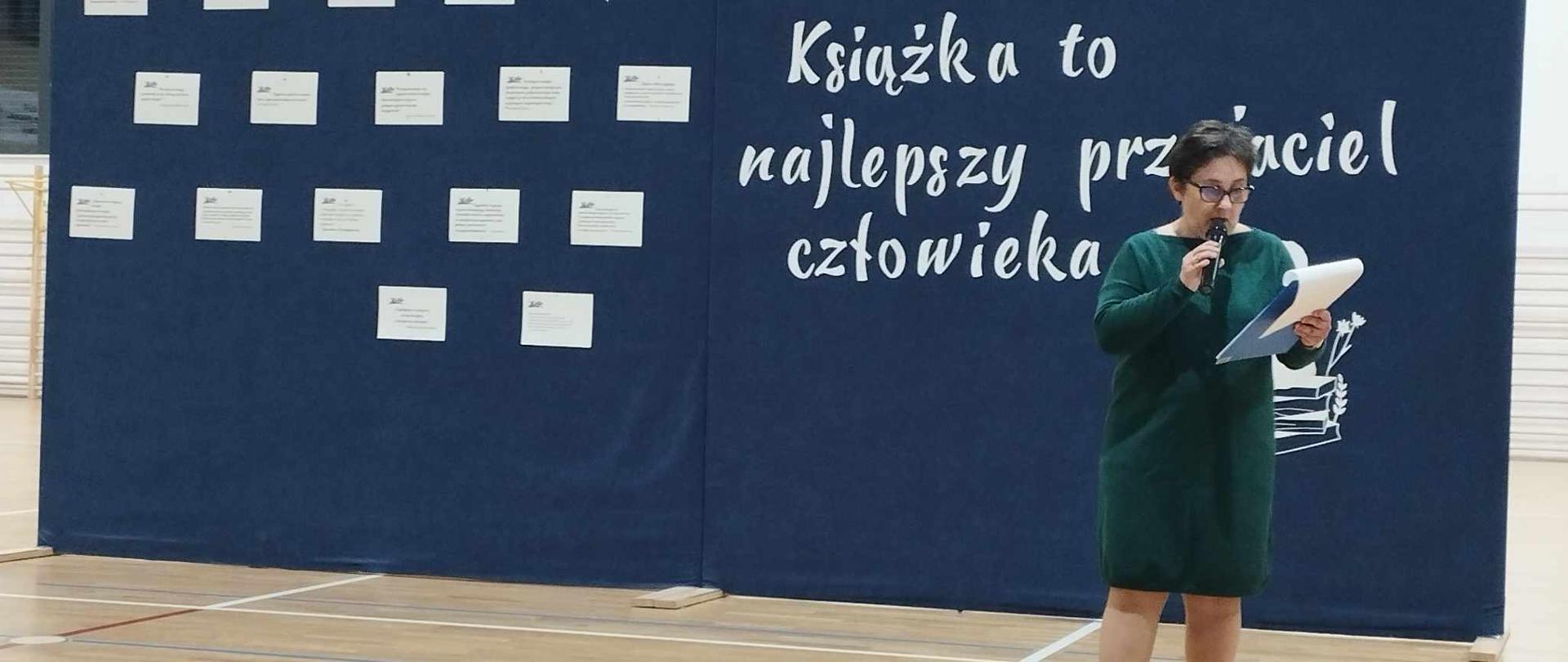 Dobra książka to najwierniejszy przyjaciel (...) - prelekcja dla rodziców