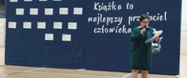 Dobra książka to najwierniejszy przyjaciel (...) - prelekcja dla rodziców