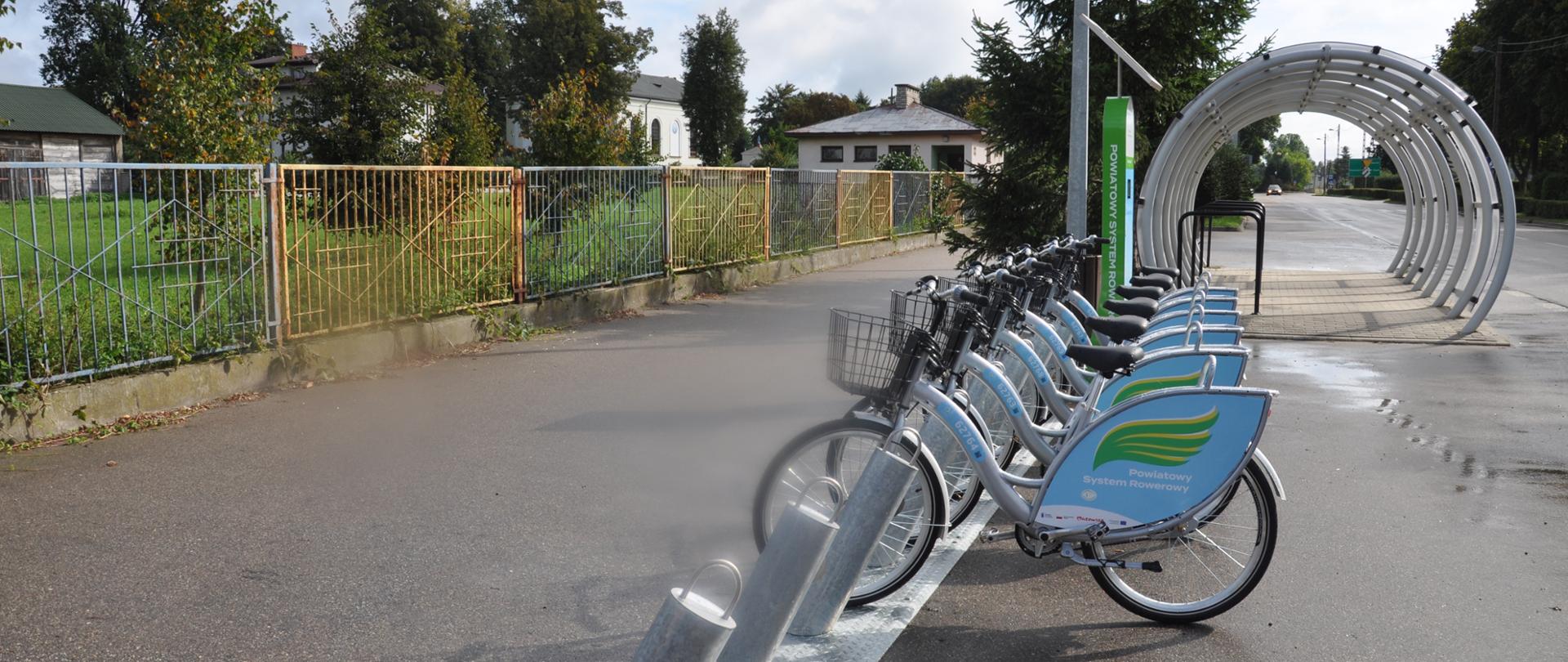 Wypożyczalnia Rowerów 