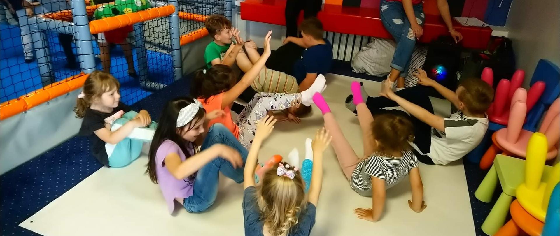 Ciekawy program letnich półkolonii w SOSW