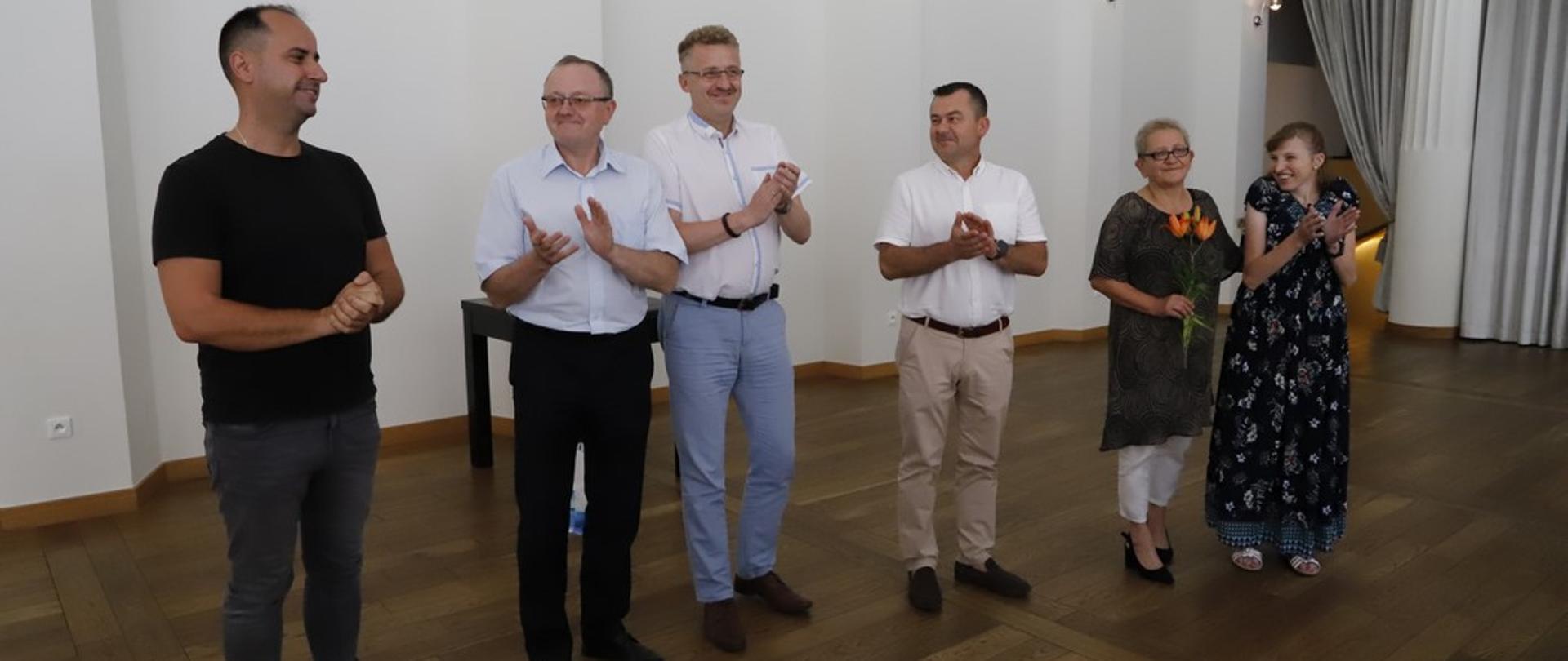 Realizacja zadania publicznego pn. „Trening czyni mistrza” przez WTZ przy TWRP
