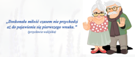Życzenia z okazji dnia Babci i Dziadka