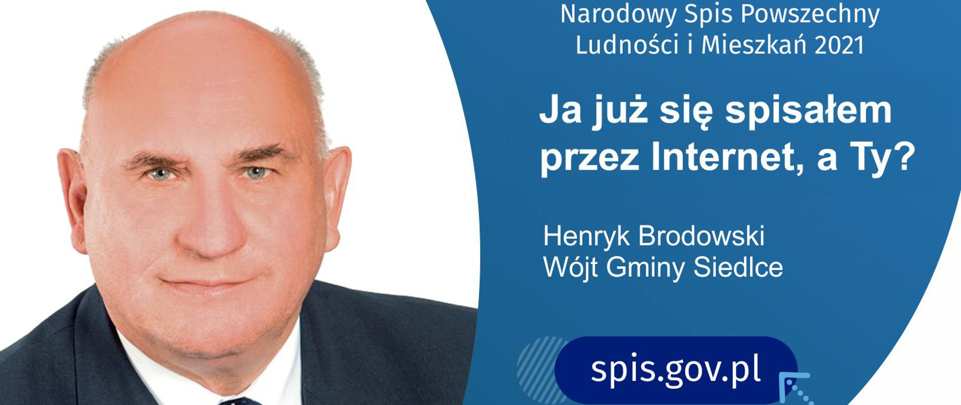 Ja już się spisałem 