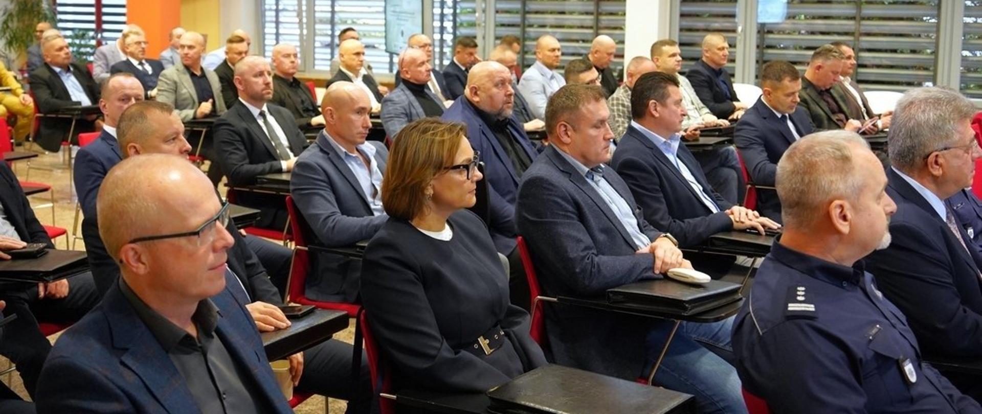 Projekt „Skuteczni w kryzysie” odpowiedzią na współczesne zagrożenia