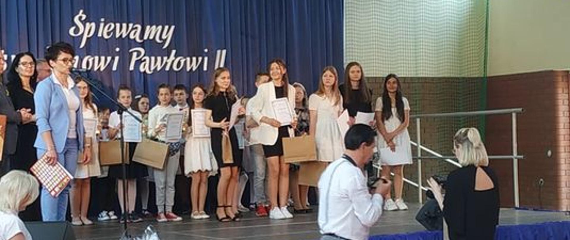 Konkurs - Śpiewamy św. Janowi Pawłowi II 2022