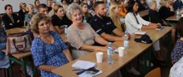 Uczestnicy konferencji
