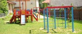 Plac zabaw w Siedliskach