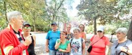 Zwiedzanie zoo