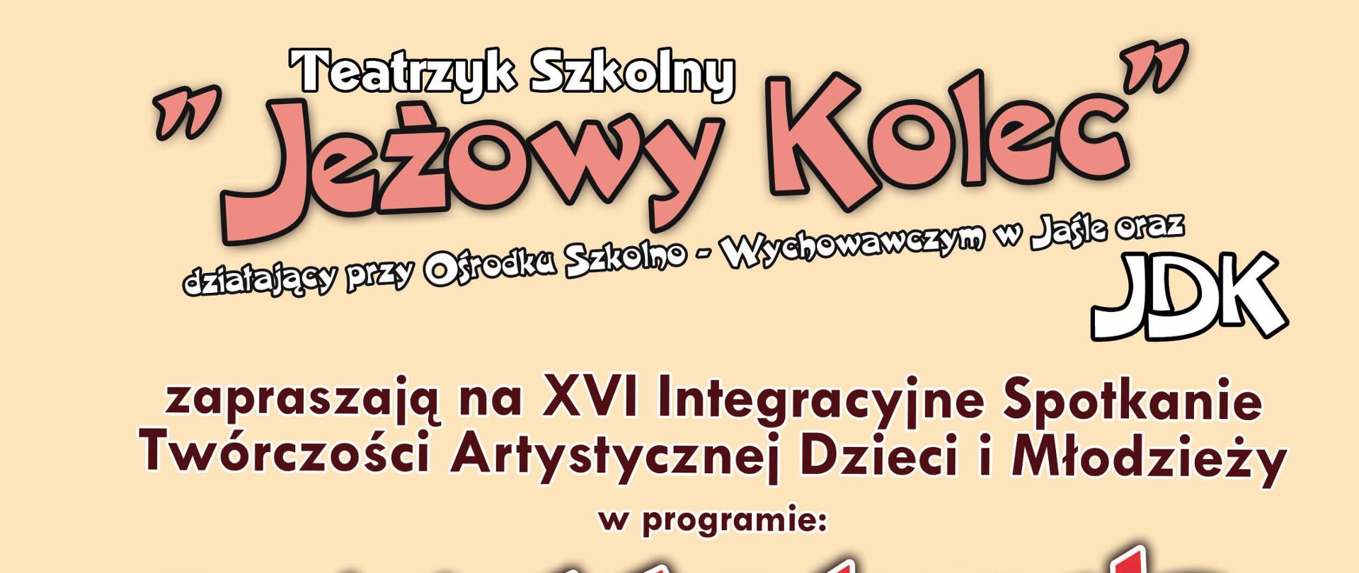 Specjalny Ośrodek Szkolno- Wychowawczy w Jaśle