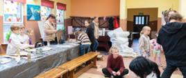 Warsztaty nad scenografią spektaklu