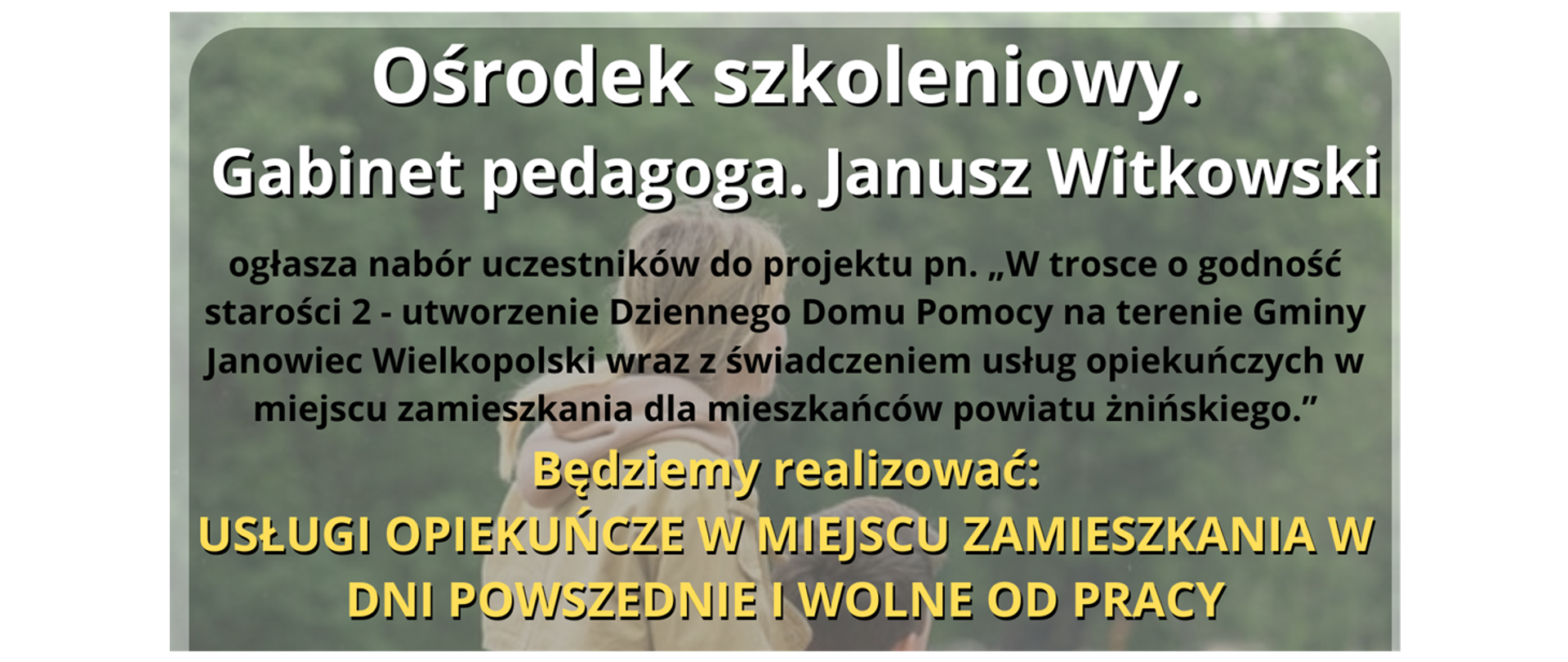 W trosce o godność starości 2 