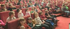 Wyjście do teatru w Kielcach