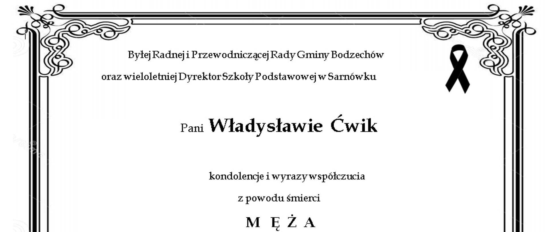 KondolencjeCW
