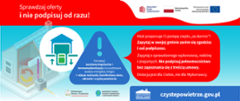 OSTRZEŻENIE DLA BENEFICJENTÓW PROGRAMU „CZYSTE POWIETRZE”
