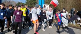 IV Bieg Tropem Wilczym Borki Kosy 2025