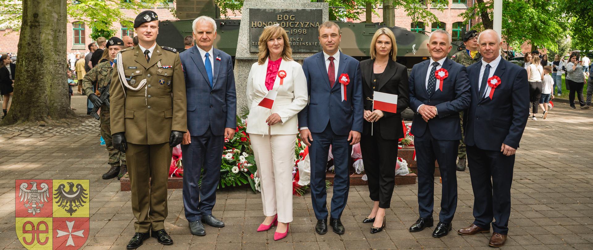 Powiatowe obchody Święta Konstytucji 3 Maja - 3.5.2025