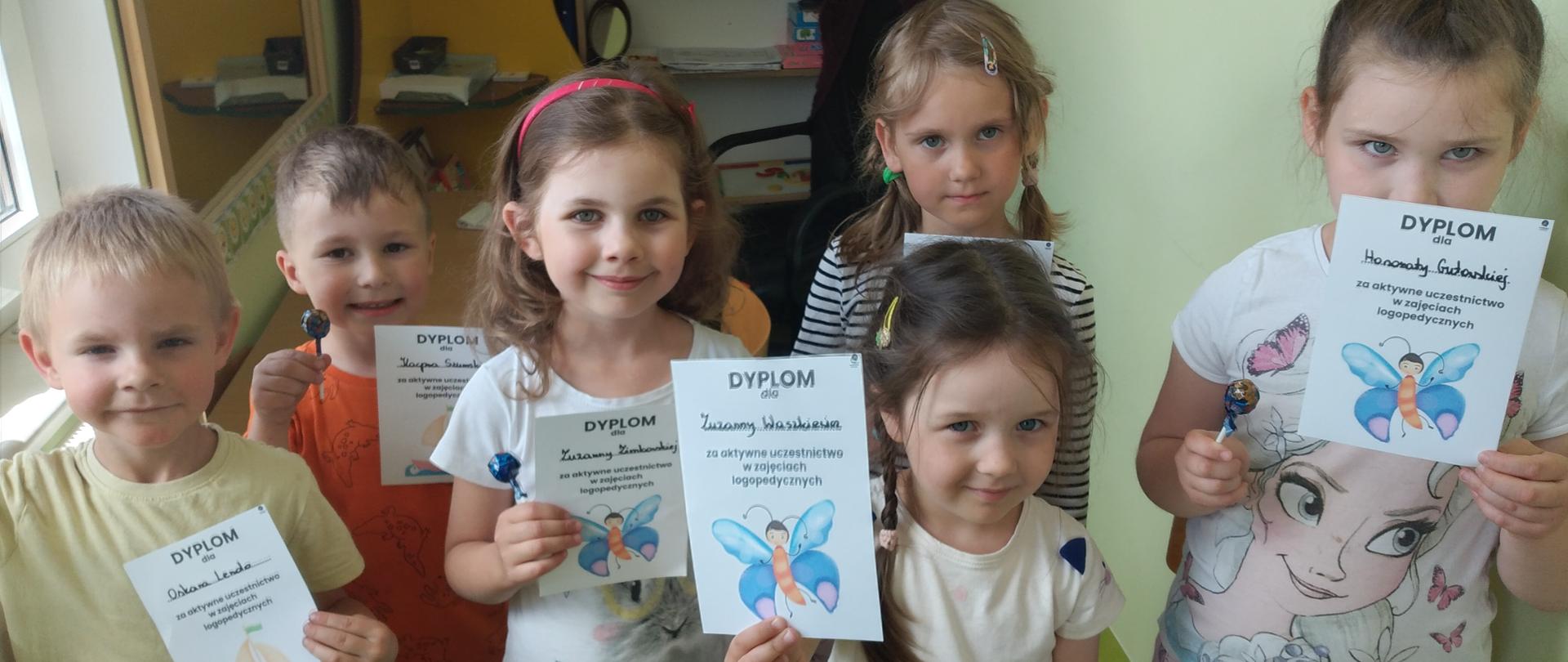 Zajęcia logopedyczne