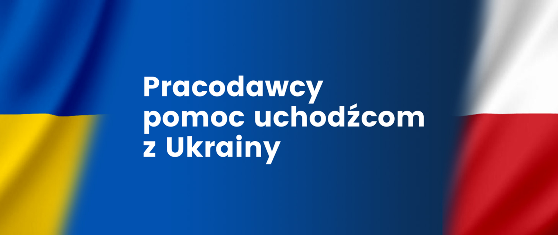Pracodawcy pomoc uchodźcom dla Ukrainy