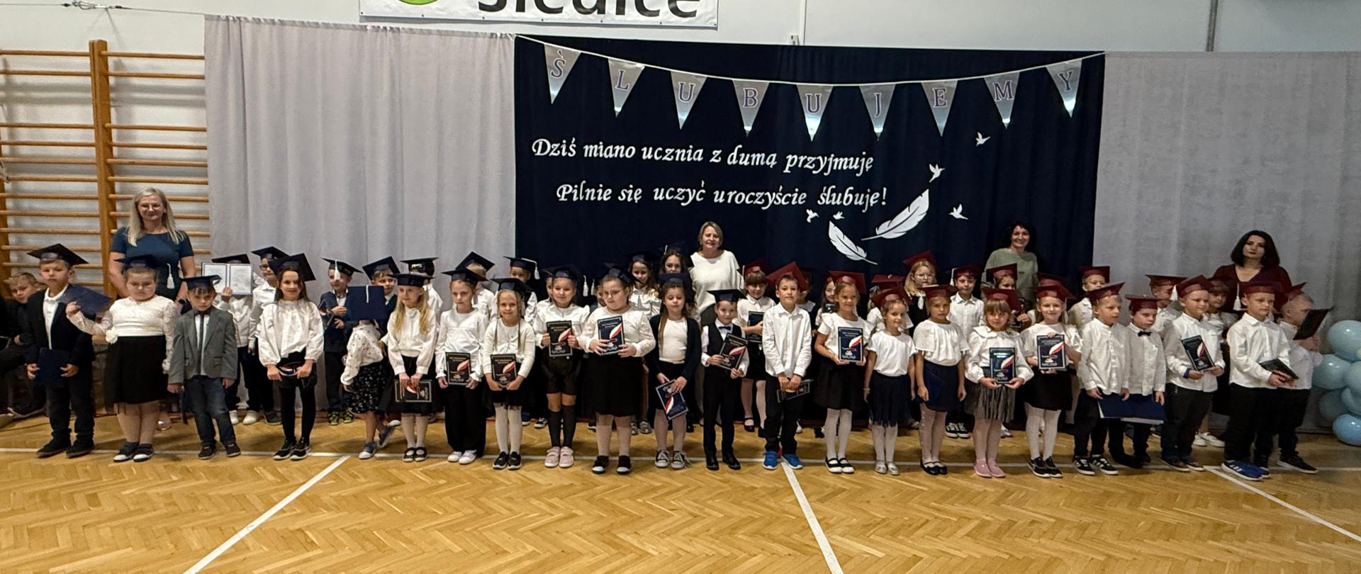 ślubowanie