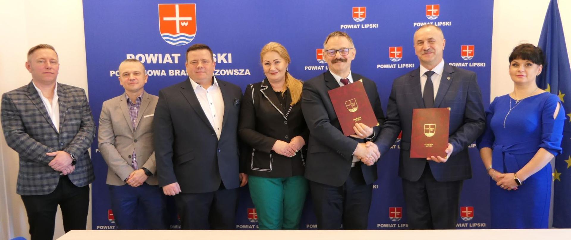 Uczestnicy wydarzenia
