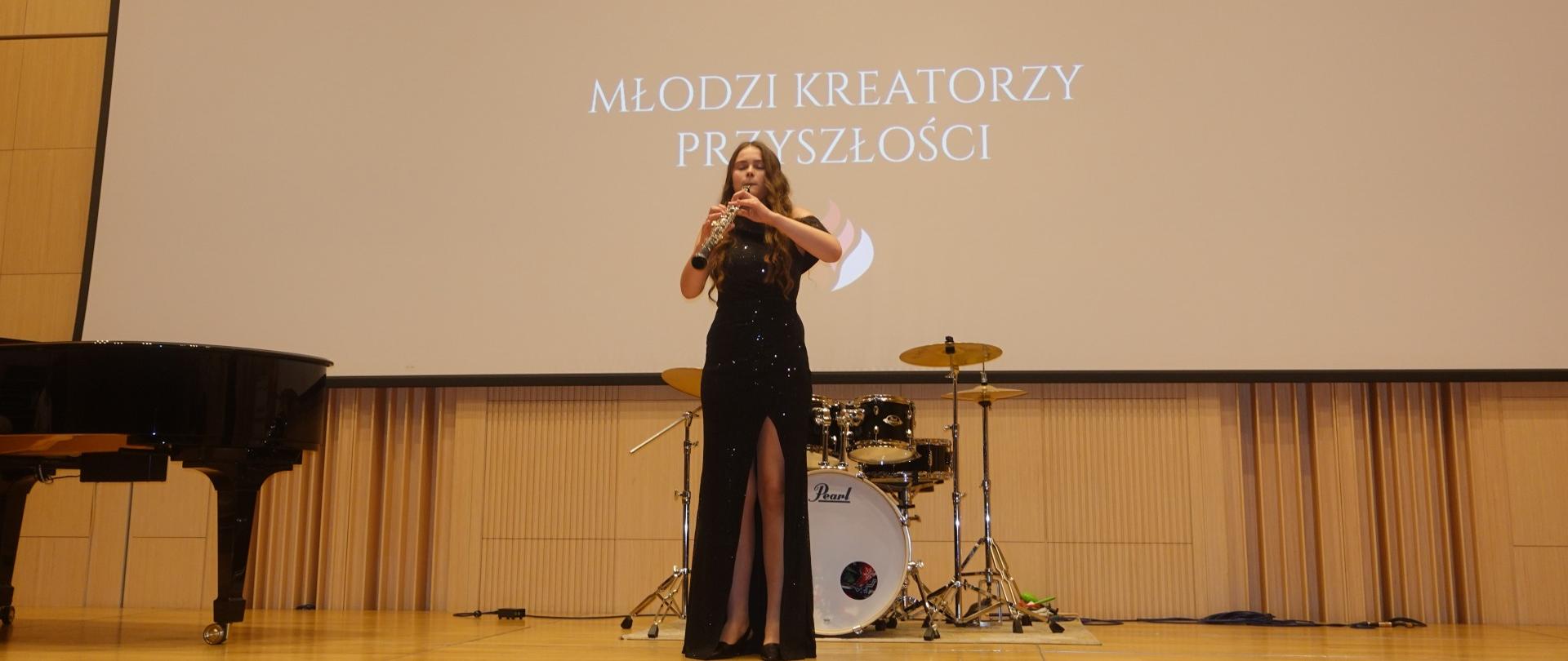 12.06.2026 Gala podsumowująca projekt "MŁODZI KREATORZY PRZYSZŁOŚCI"