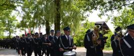 Obchody 60 - lecia powstania OSP w Wólce Proszewskiej